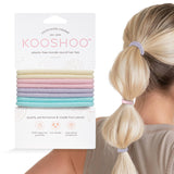 Plastic-Free Mondo Round Hair Ties