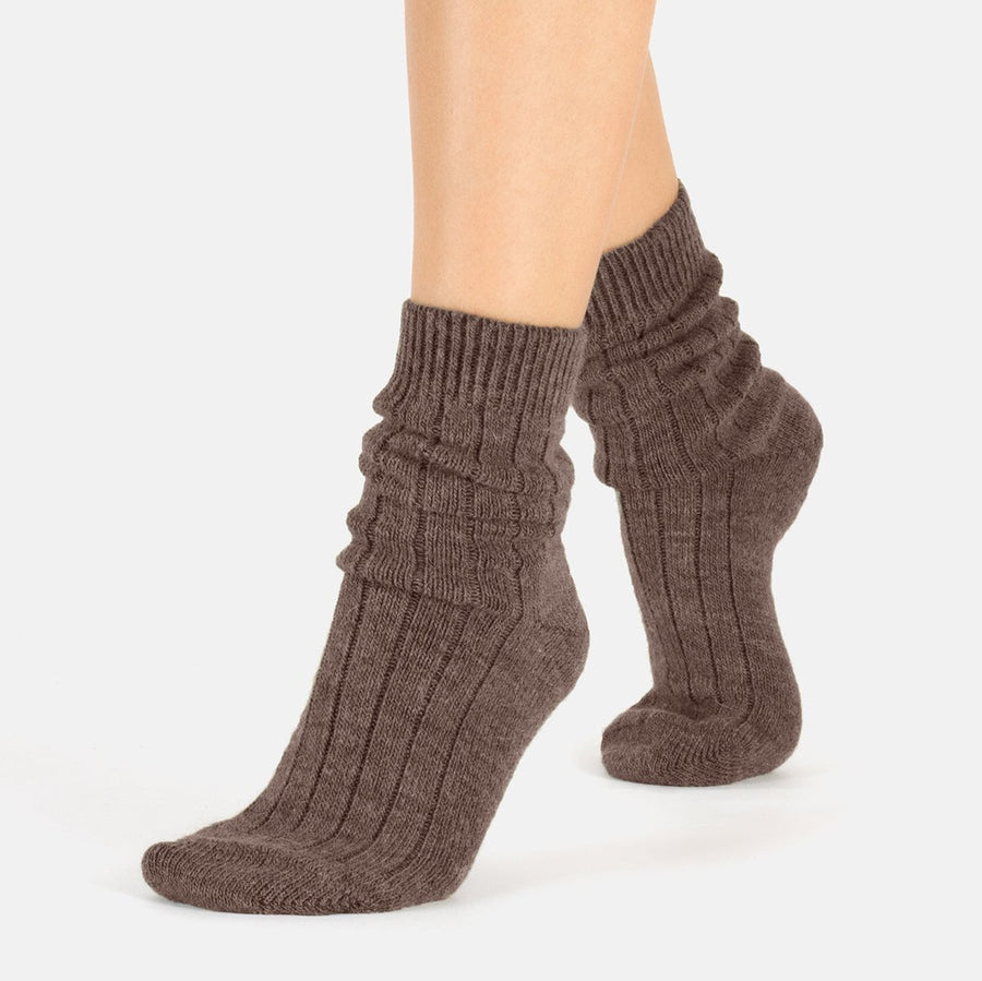 Alpaca Wool Socks