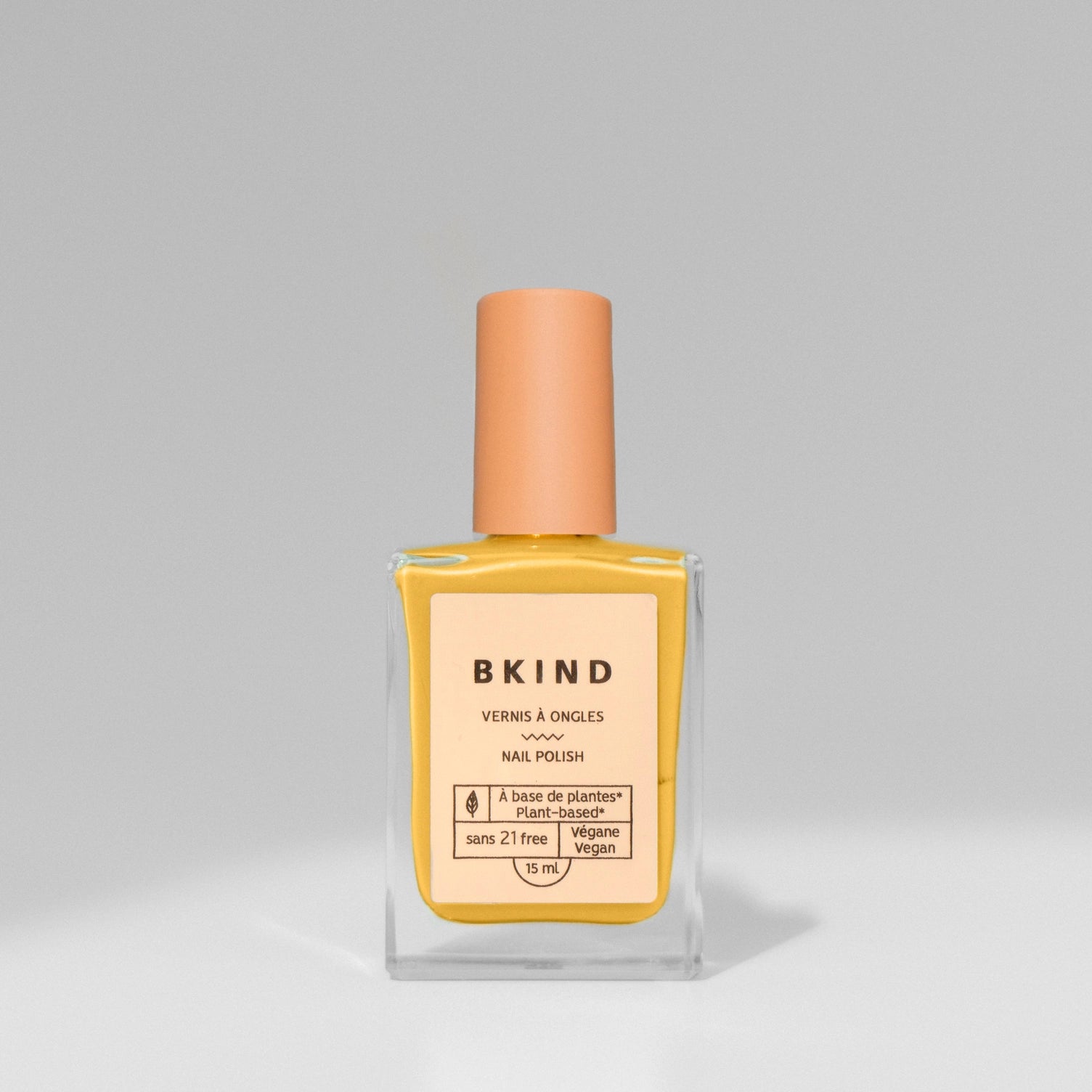Vegan + 21-Free Zodiac Nail Polish