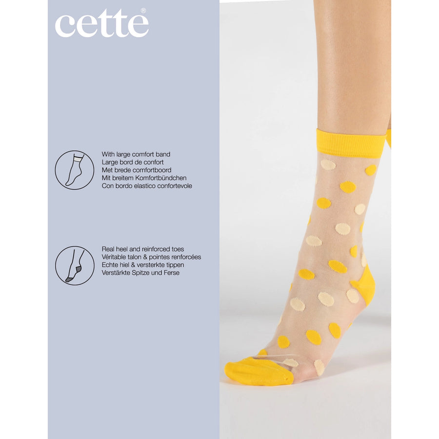 Polka Dot Socks