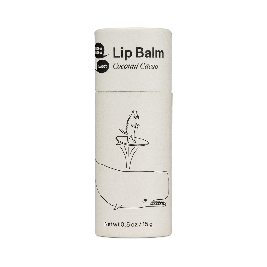 Vegan Lip Balm