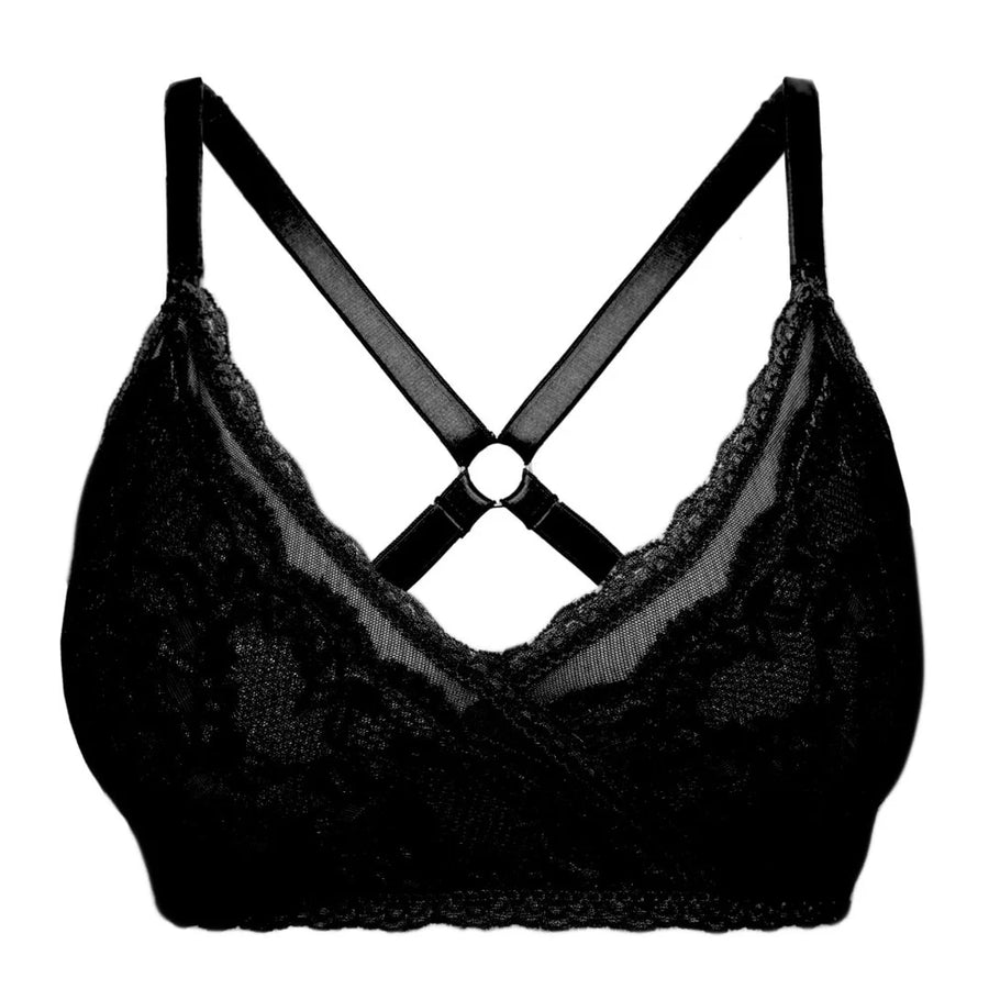 Lacey Racerback Bralette