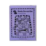 Cornmeal Lime Body Scrub Bar
