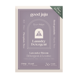 Zero Waste Laundry Detergent Strips