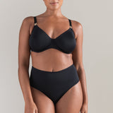 Second Skin High Waist Brief