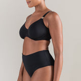 Second Skin High Waist Brief