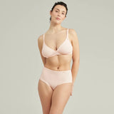 Second Skin High Waist Brief