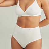 Second Skin High Waist Brief