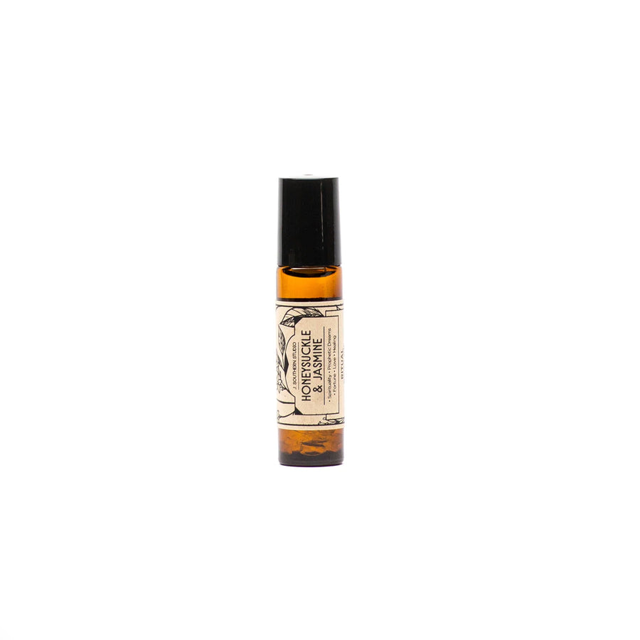 Honeysuckle + Jasmine Ritual Body Oil