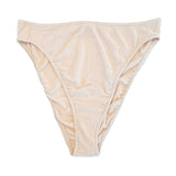 Feather Weight Rib High Cut Brief