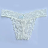 Fortuna Abierto Ouvert String Bikini