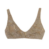 Champagne Eyes High Point Bralette