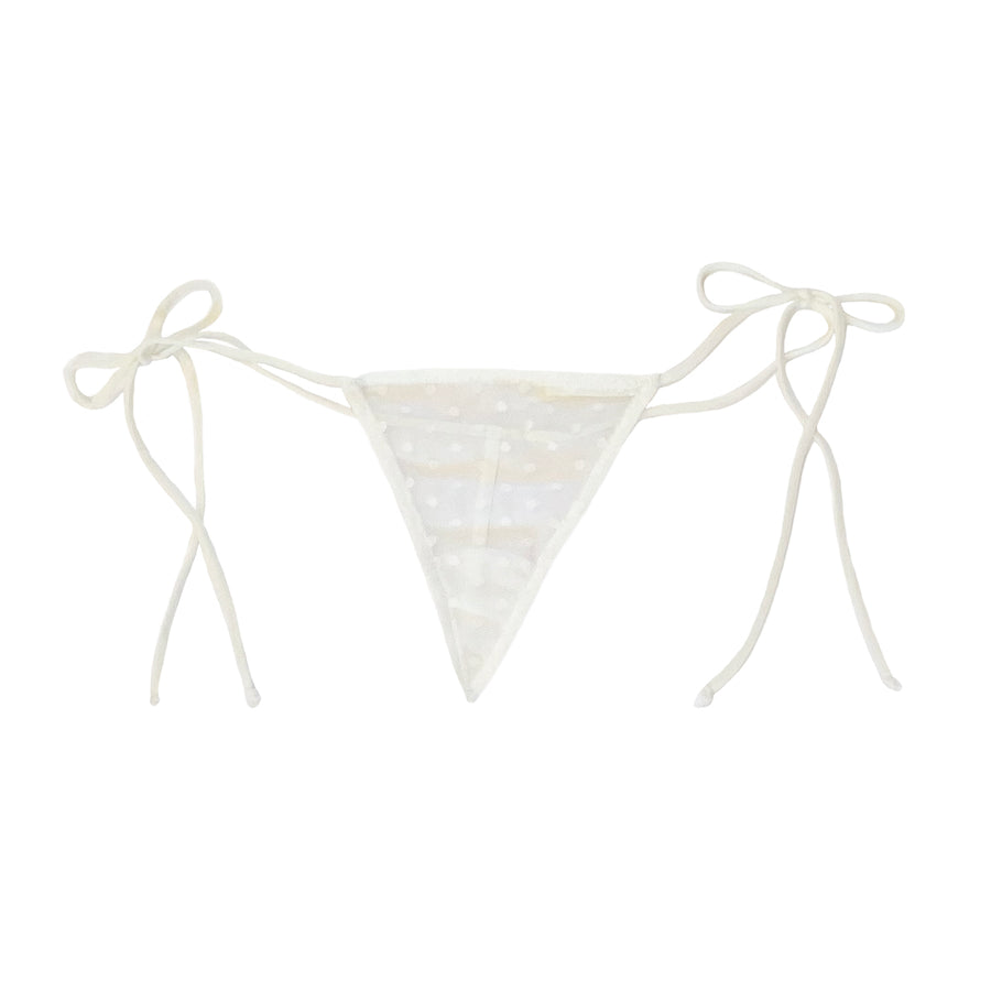 Coucou Lola Side Tie G-String