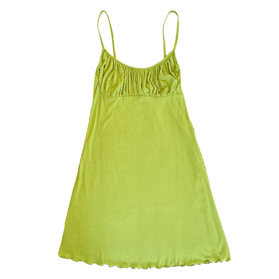 Feather Weight Rib Carter Chemise