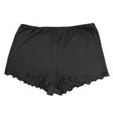 Feather Weight Rib Pamela Shorts