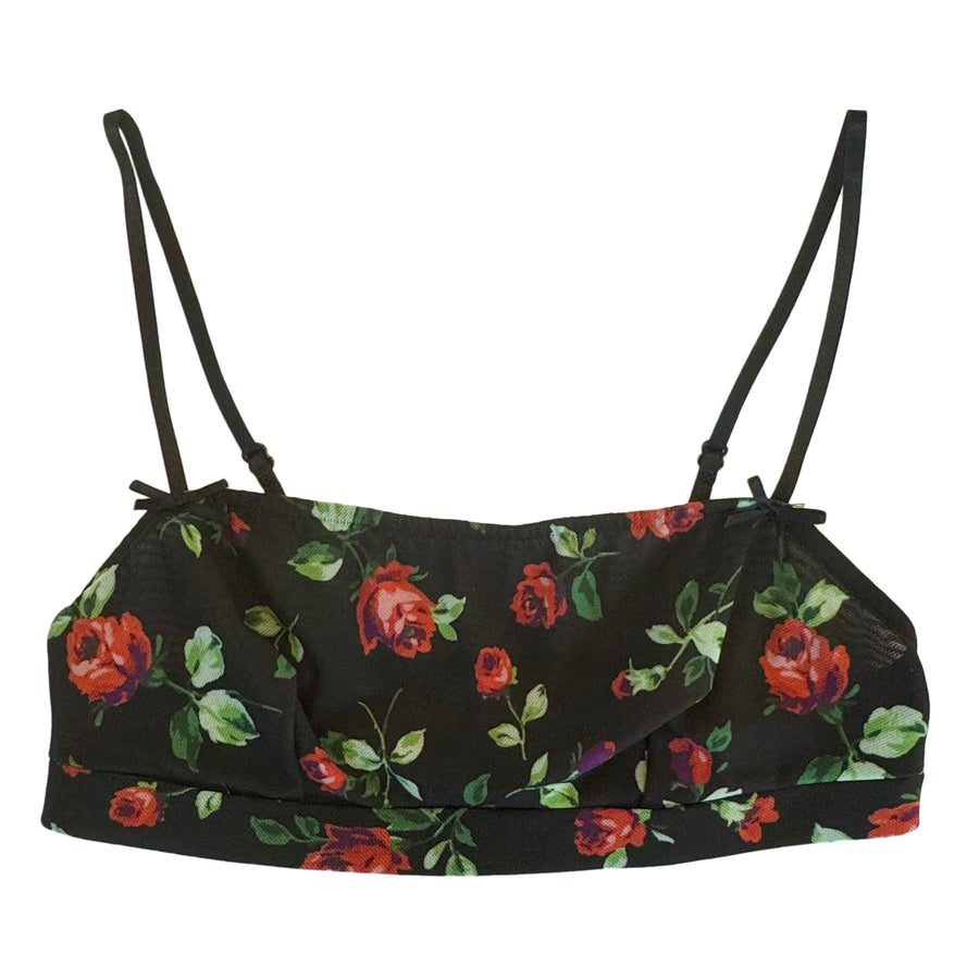 Betsey Rose Rectangle Bralette