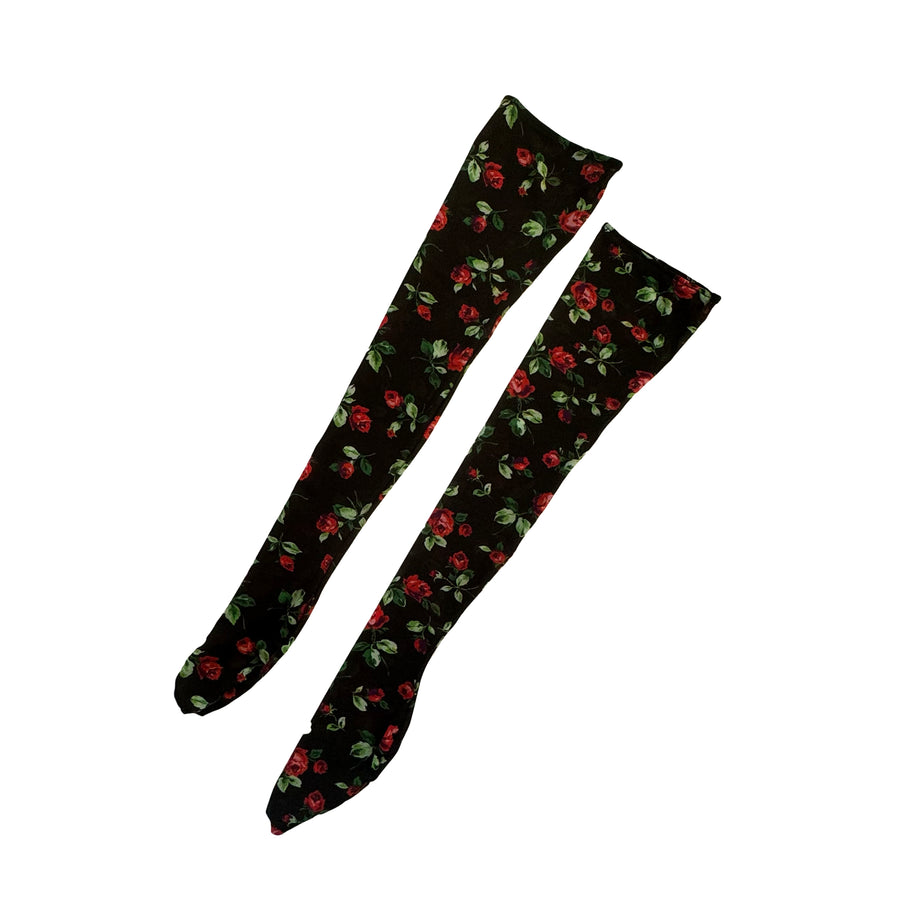 Betsey Rose Over The Knee Socks