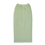 Ribbon Knit Pencil Skirt