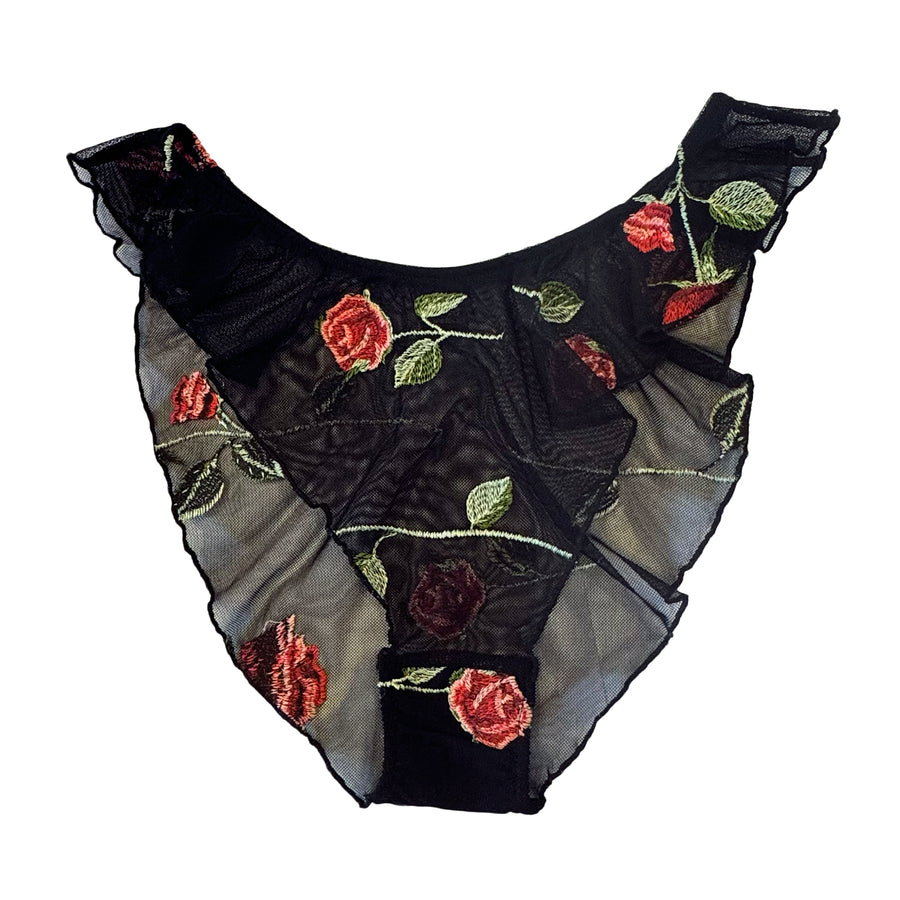 A Rose Is A Rose Butterfly Brief