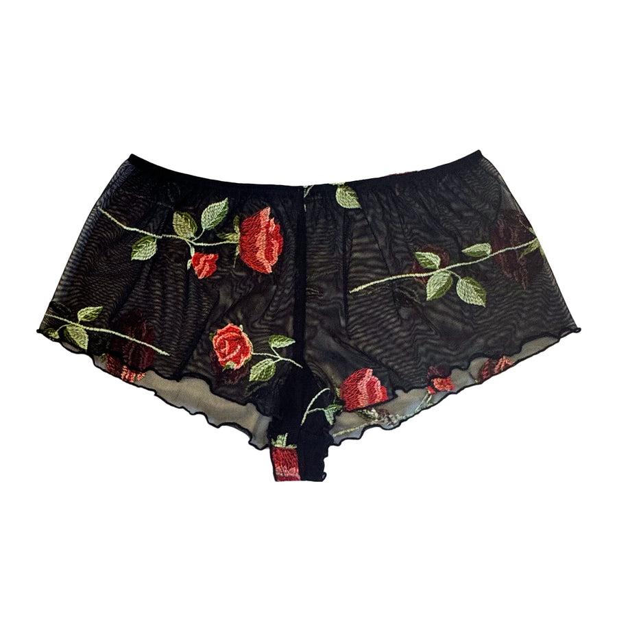 A Rose Is A Rose Pamela Shorts