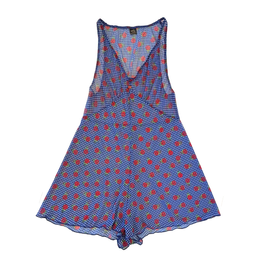 Picnic Club Ruby Romper