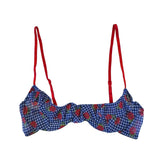 Picnic Club Ruffle Underwire Bra
