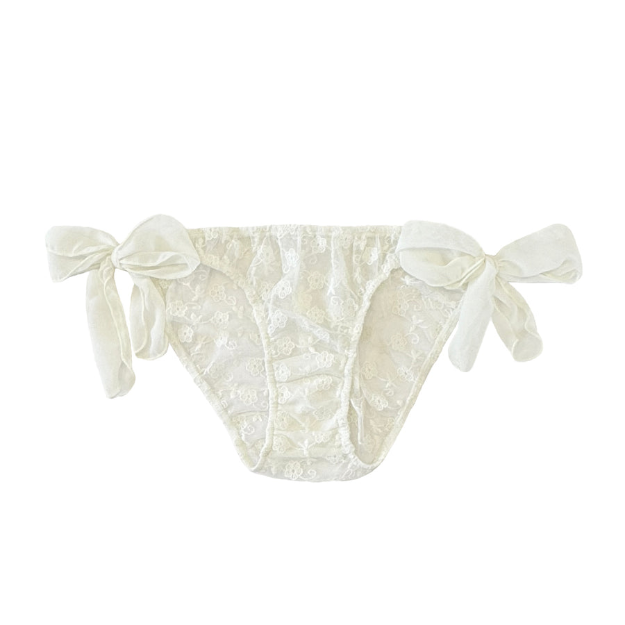 Little Flower Coquette Bikini