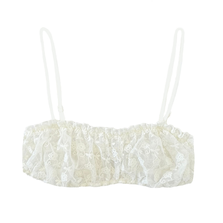 Little Flower Joey Bralette