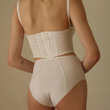 Lucia Hi Waist Bikini