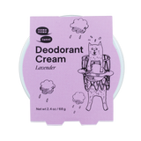 Deodorant Cream