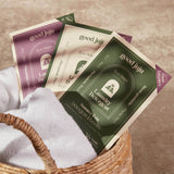 Zero Waste Laundry Detergent Strips