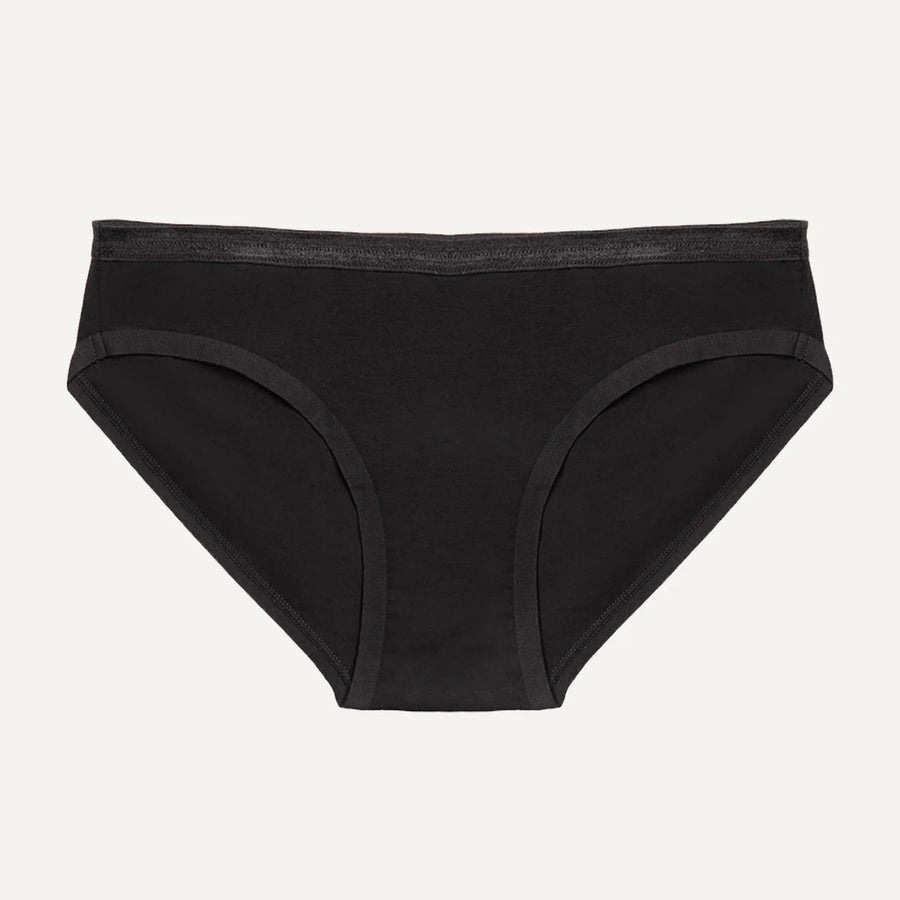 Organic Cotton Low-Rise Brief