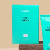 Menstrual Cup Wipes