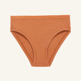 Organic Cotton Mid-Rise Bikini