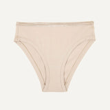 Organic Cotton Mid-Rise Bikini