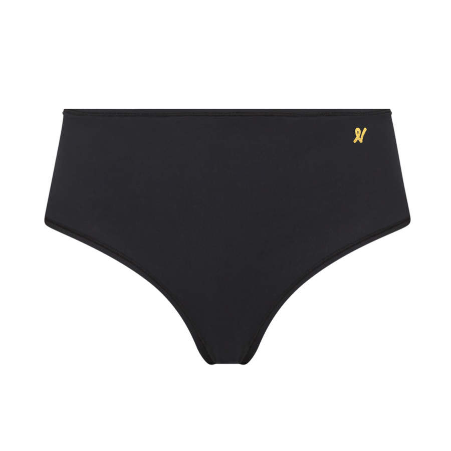 Second Skin Mid Rise Brief