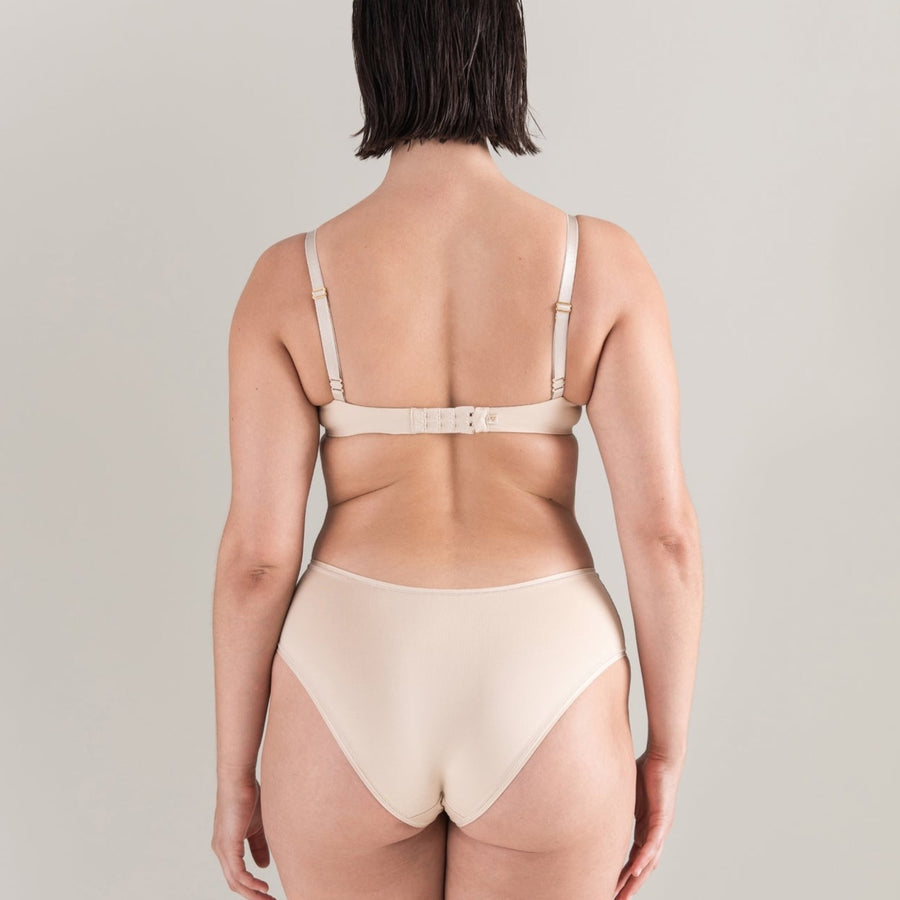 Second Skin Mid Rise Brief