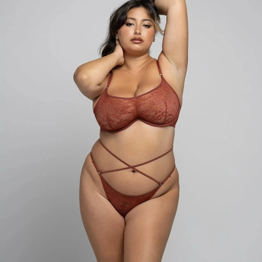 Rush Wired Bra