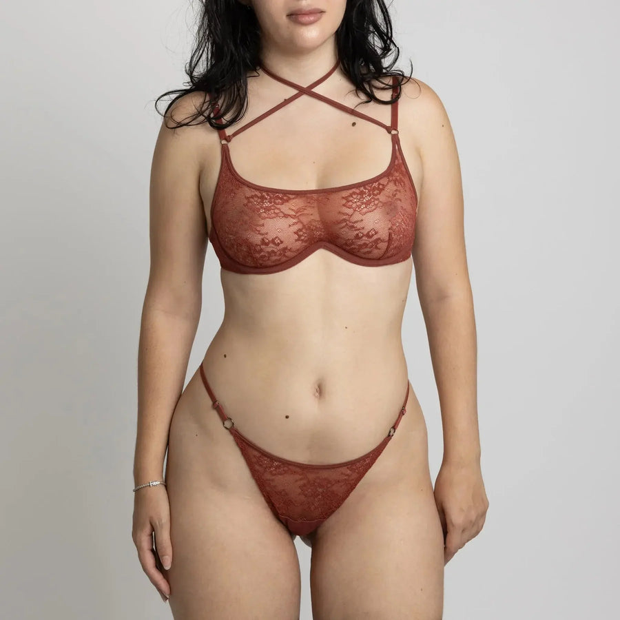 Rush Wired Bra