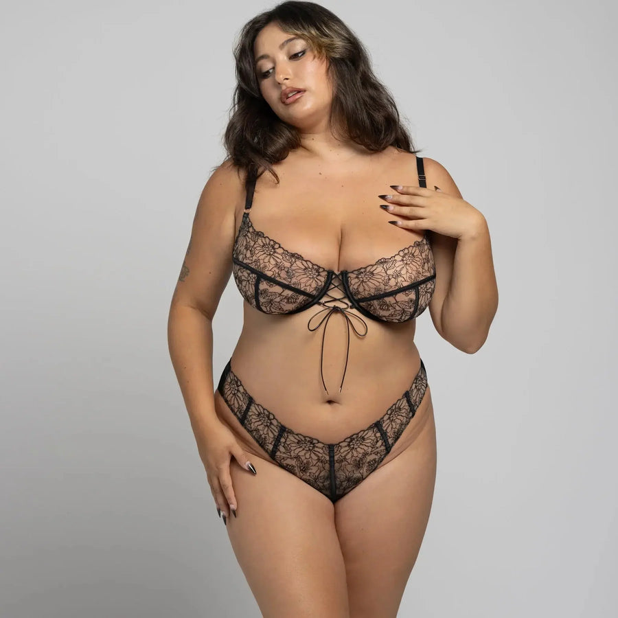 Whisper Wired Demi Bra