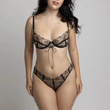 Whisper Wired Demi Bra