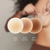No-Show Grippies Nipple Covers (Non-adhesive)