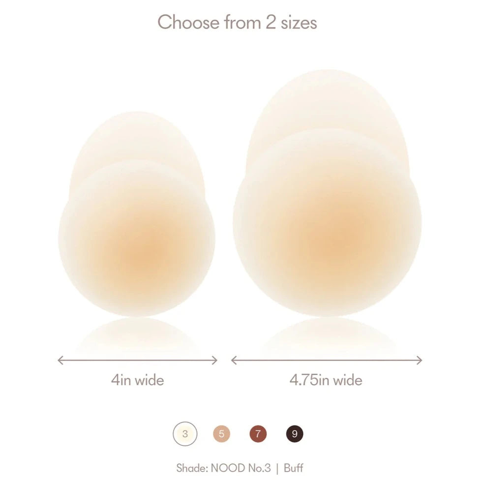 No-Show Extra Lift Nipple Covers