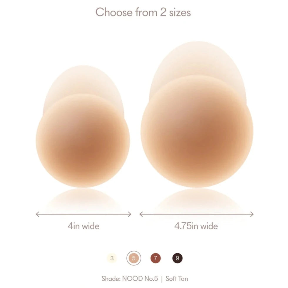 No-Show Extra Lift Nipple Covers