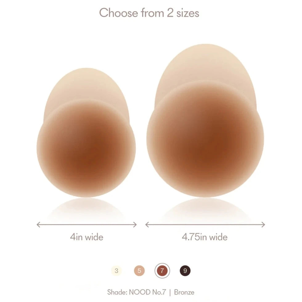 No-Show Extra Lift Nipple Covers