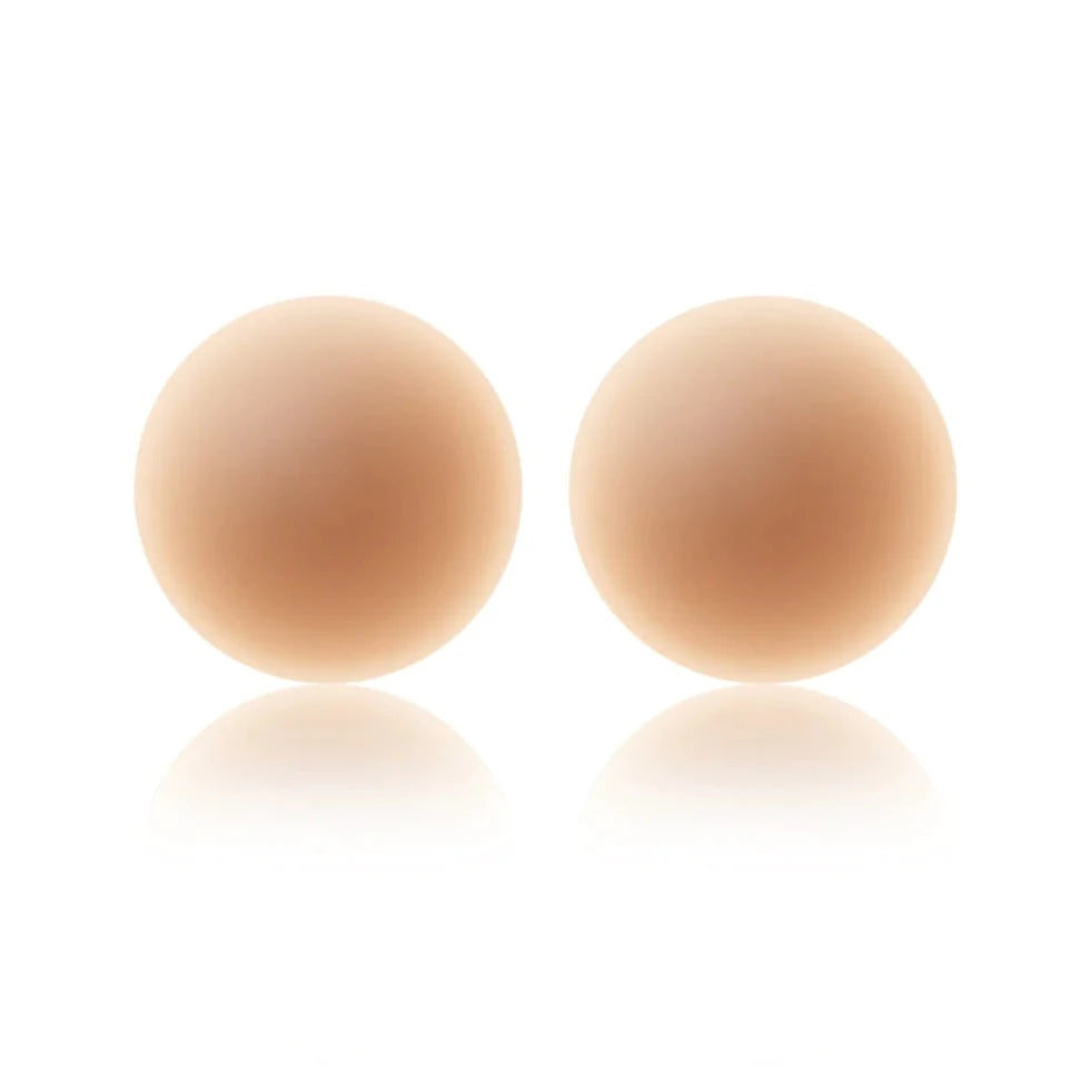 No-Show Grippies Nipple Covers (Non-adhesive)