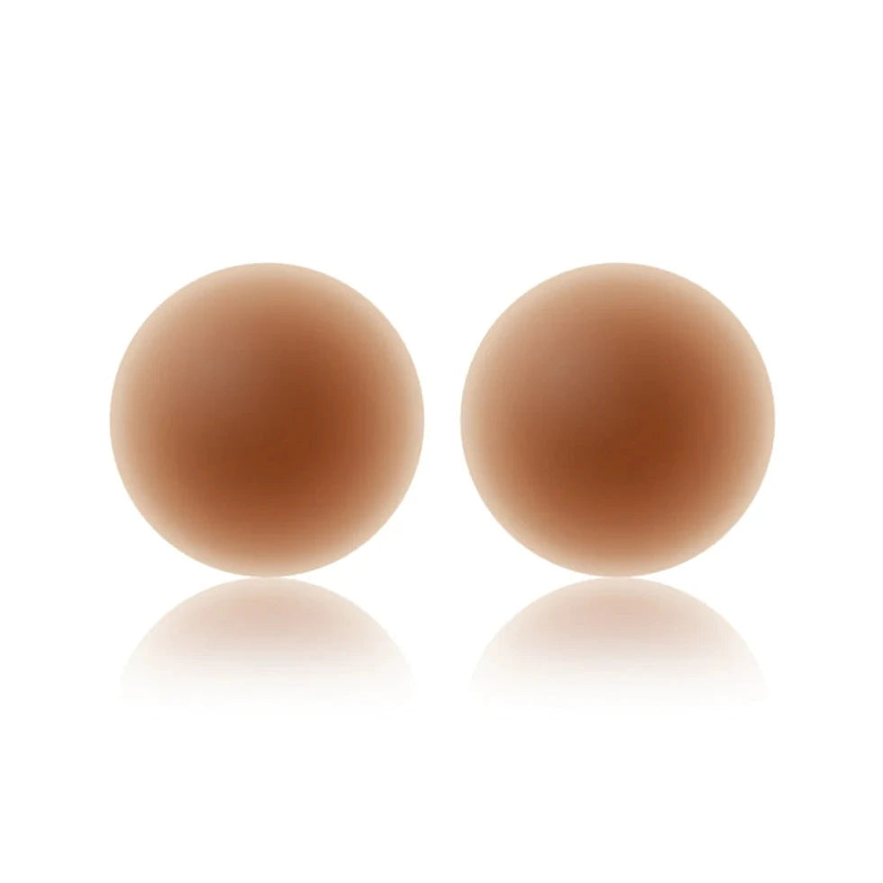 No-Show Grippies Nipple Covers (Non-adhesive)