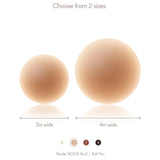 No-Show Grippies Nipple Covers (Non-adhesive)