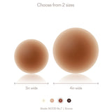 No-Show Nipple Covers