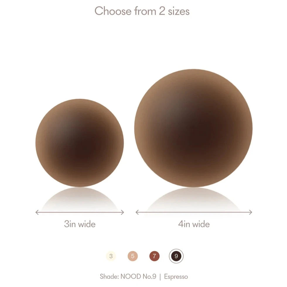 No-Show Nipple Covers
